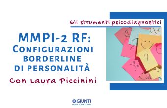 MMPI-2 RF: Configurazioni borderline di personalità 