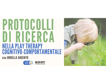 Protocolli di ricerca nella play therapy cognitivo-comportamentale