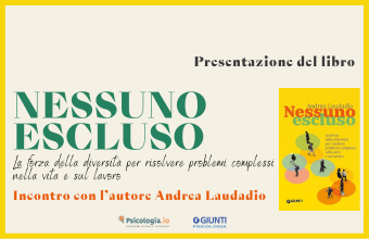 Presentazione del libro "Nessuno escluso"