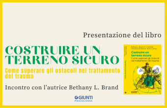 Presentazione del libro "Costruire in terreno sicuro"