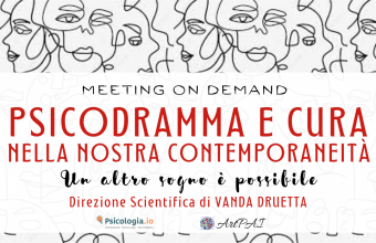 psicodramma e cura