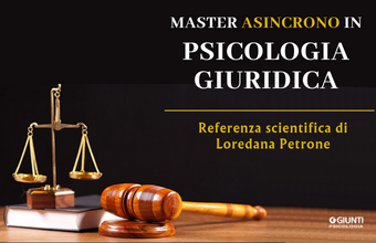 Master in psicologia giuridica