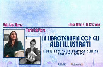 La libroterapia con gli albi illustrati - IV edizione