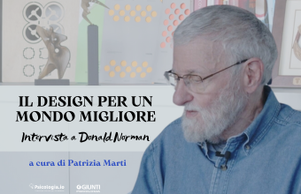 Il design per un mondo migliore. Intervista a Donald Norman