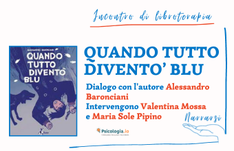 Quando tutto diventò blu - Narrarsi