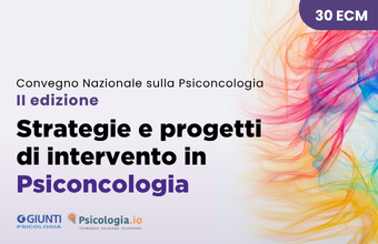 Strategie e progetti di intervento in Psiconcologia
