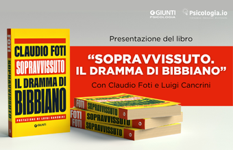 Presentazione Gratuita "Sopravvissuto. Il dramma di Bibbiano"