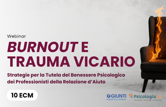 Burnout e Trauma Vicario
