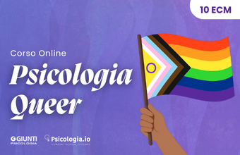 Psicologia Queer: Identità, Linguaggio e Prassi Clinica per Professionist*