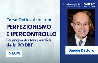 Perfezionismo e Ipercontrollo