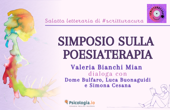 Simposio sulla poesiaterapia
