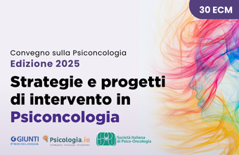 Strategie e progetti di intervento in Psiconcologia