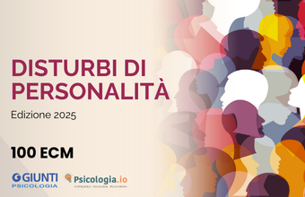Master sincrono sui Disturbi di personalità - 2025