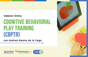 Cognitive Behavioral Play Training (CBPTr)