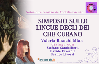 Simposio sulle lingue degli dei che curano