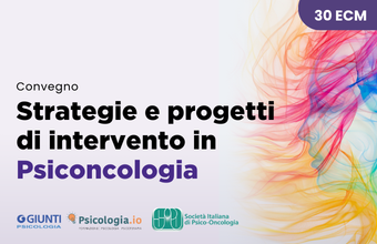 Strategie e progetti di intervento in Psiconcologia