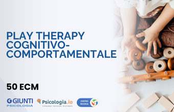 Master Training in Play Therapy Cognitivo-Comportamentale - II edizione