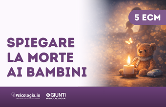 Spiegare la morte ai bambini - Edizione 2026