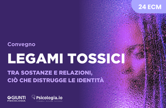 Legami tossici: tra sostanze e relazioni, ciò che distrugge le identità