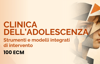 Master in Clinica dell'Adolescenza