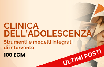 Master in Clinica dell'Adolescenza