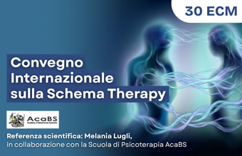  Convegno Internazionale sulla Schema Therapy