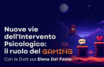 Nuove vie dell'Intervento Psicologico: Il Ruolo del Gaming