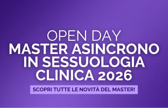 OPEN DAY – Master Asincrono in Sessuologia Clinica 2026