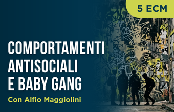 Comportamenti antisociali e baby gang