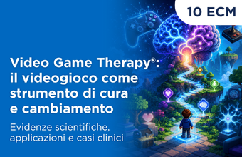 Video Game Therapy®: il videogioco come strumento di cura e cambiamento
