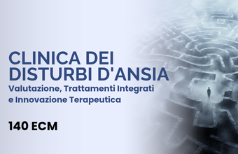 Master in Clinica dei Disturbi d'Ansia
