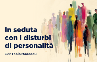 In seduta con i disturbi di personalità
