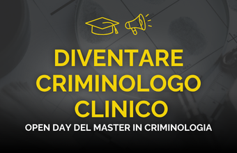 Diventare criminologo clinico