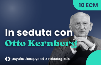 In seduta con Otto Kernberg