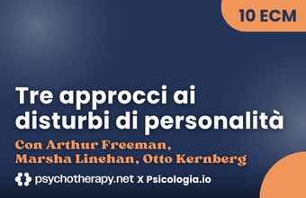 Tre Approcci ai Disturbi di Personalità
