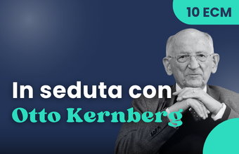 In seduta con Otto Kernberg