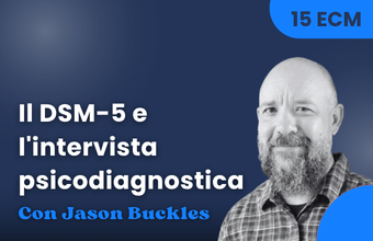 Il DSM-5 e l'intervista psicodiagnostica