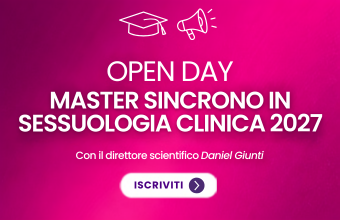 Open day master sessuologia sincrono 2027