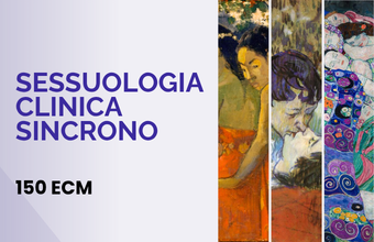Master sincrono in sessuologia clinica 2026