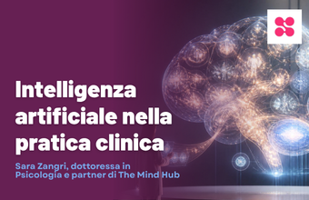 Intelligenza artificiale nella pratica clinica
