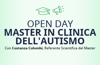 Open Day - Master in Clinica dell'Autismo