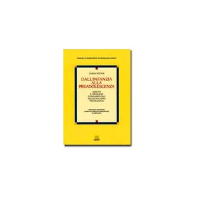 Dall'infanzia alla preadolescenza