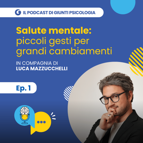 Salute mentale: piccoli gesti per grandi cambiamenti