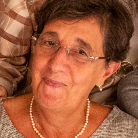 Roberta Penge