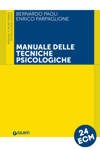 Manuale delle tecniche psicologiche