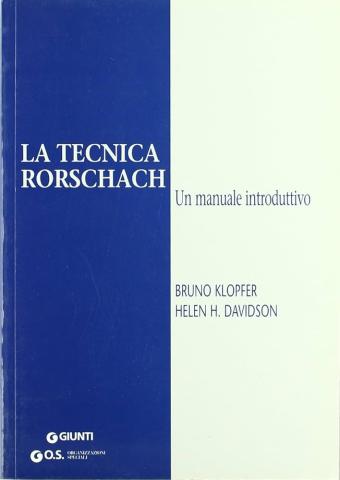 La tecnica Rorschach