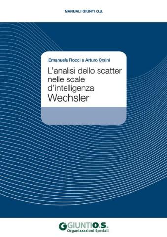 L'analisi dello scatter nelle scale d'intelligenza Wechsler