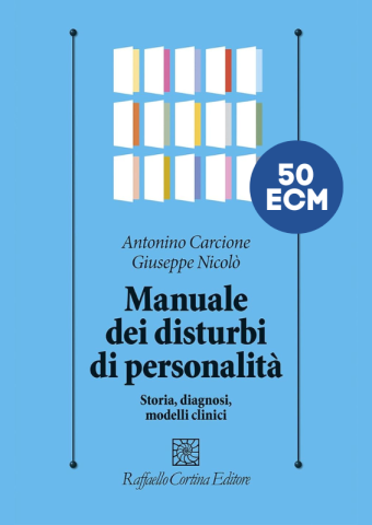 Manuale Disturbi di Personalita