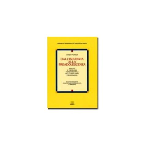 Dall'infanzia alla preadolescenza