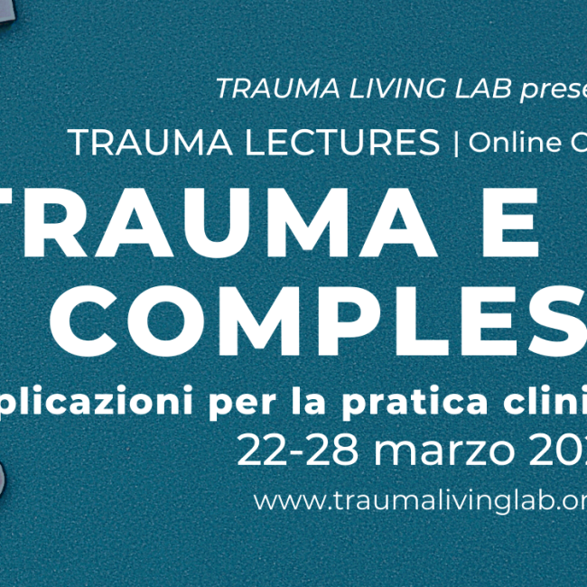 TRAUMA E PTSD COMPLESSO